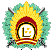 Nacionālie bruņotie spēki — klienta logotips